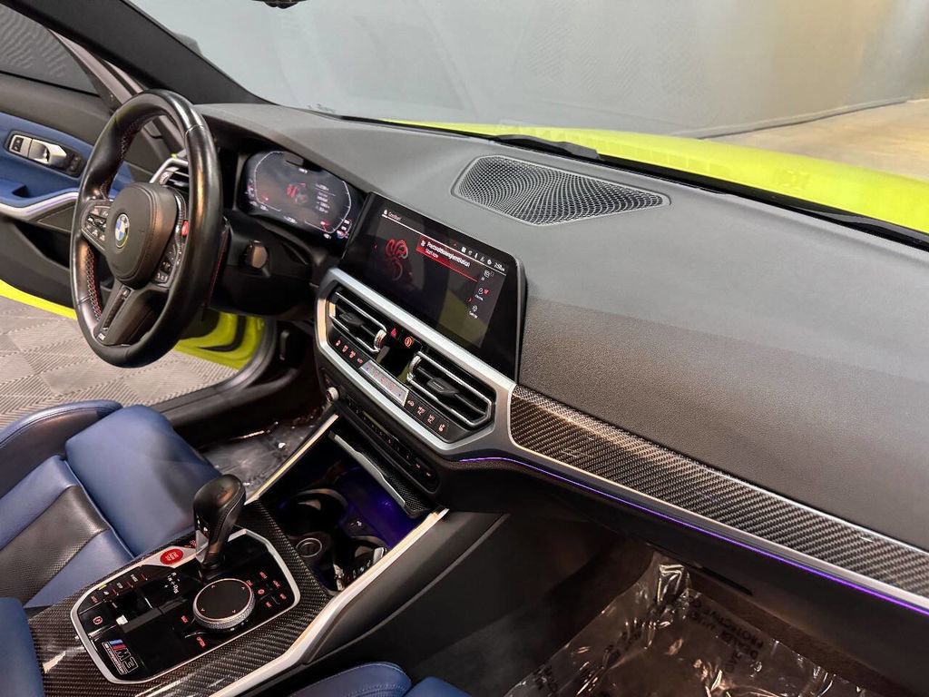 Used 2022 BMW M3 Competition image 56