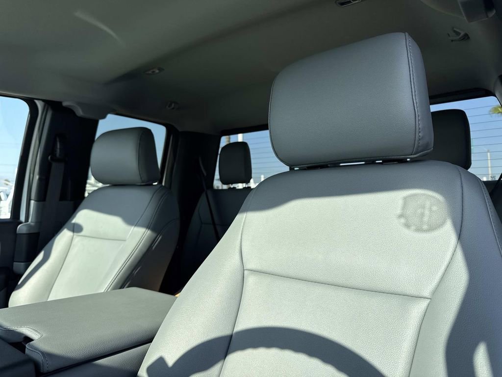 New 2026 Ford F550 2WD SuperCab Super Duty image 15