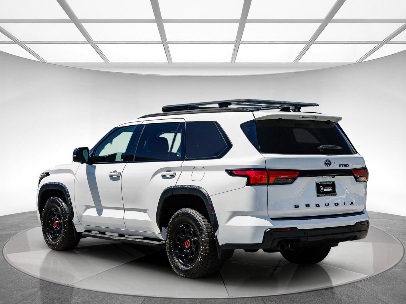 Used 2023 Toyota Sequoia TRD Pro AWD/4WD image 2
