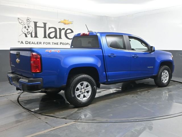 Used 2019 Chevrolet Colorado W/T w/ WT Convenience Package image 49