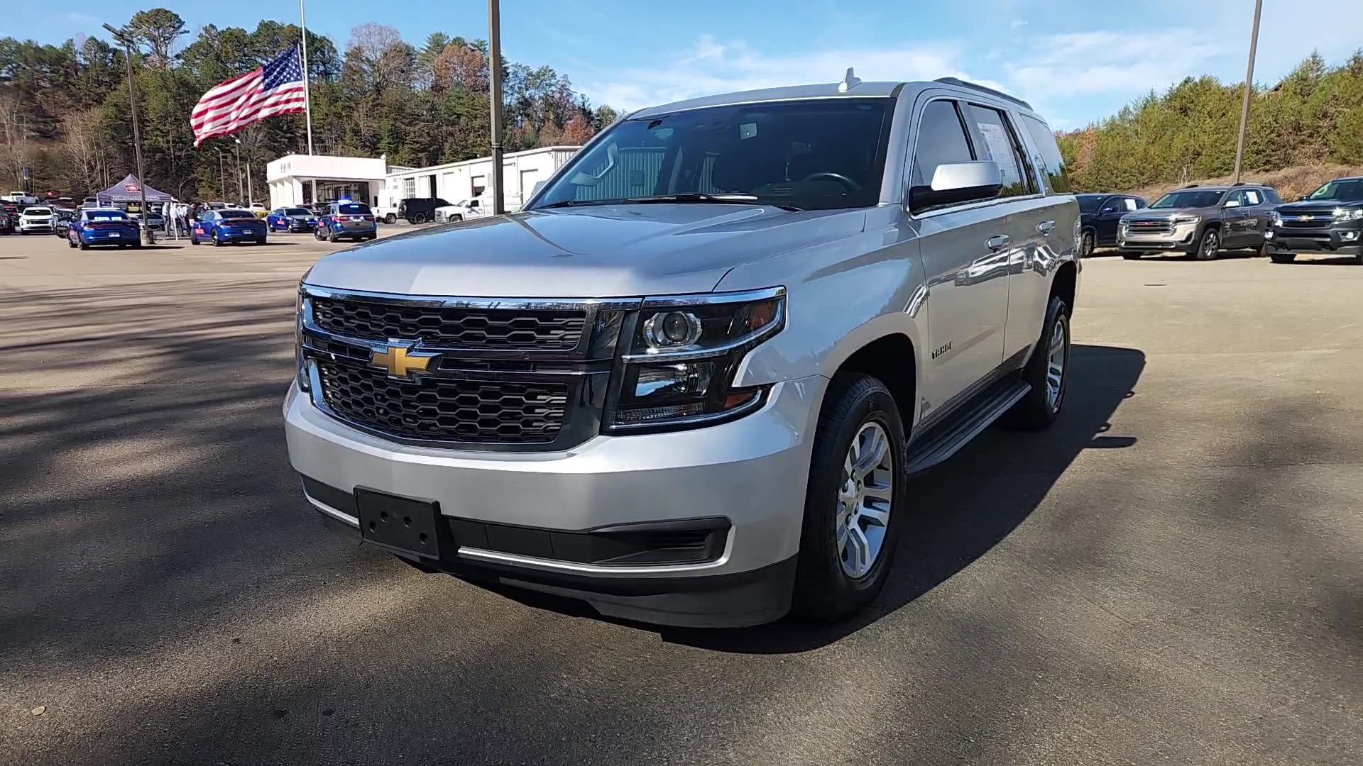 Used 2020 Chevrolet Tahoe LT image 2