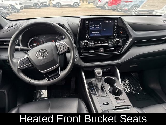 Used 2022 Toyota Highlander XSE image 19