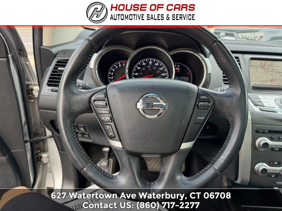 Used 2011 Nissan Murano LE w/ Navigation Pkg AWD/4WD image 28