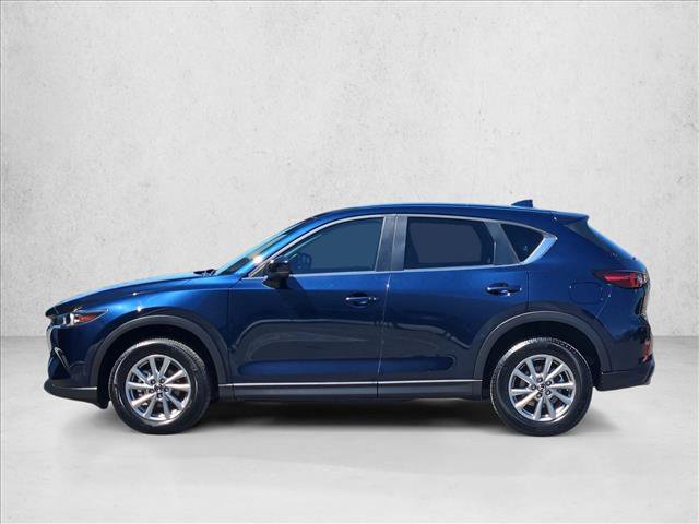 Used 2022 MAZDA CX-5 AWD 2.5 S image 5
