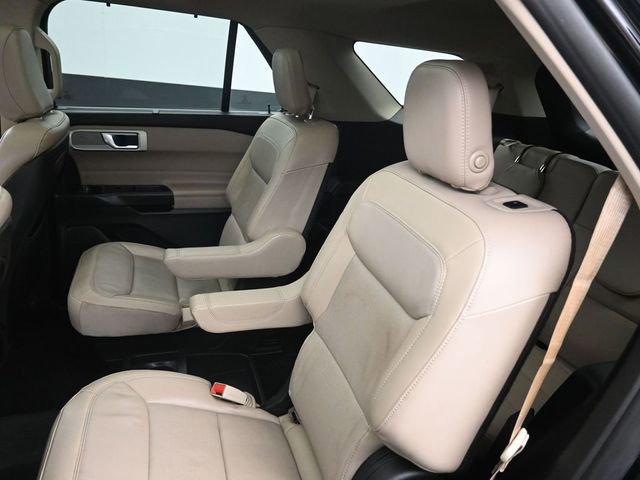 Used 2020 Ford Explorer Limited w/ Class III Trailer Tow Package image 26