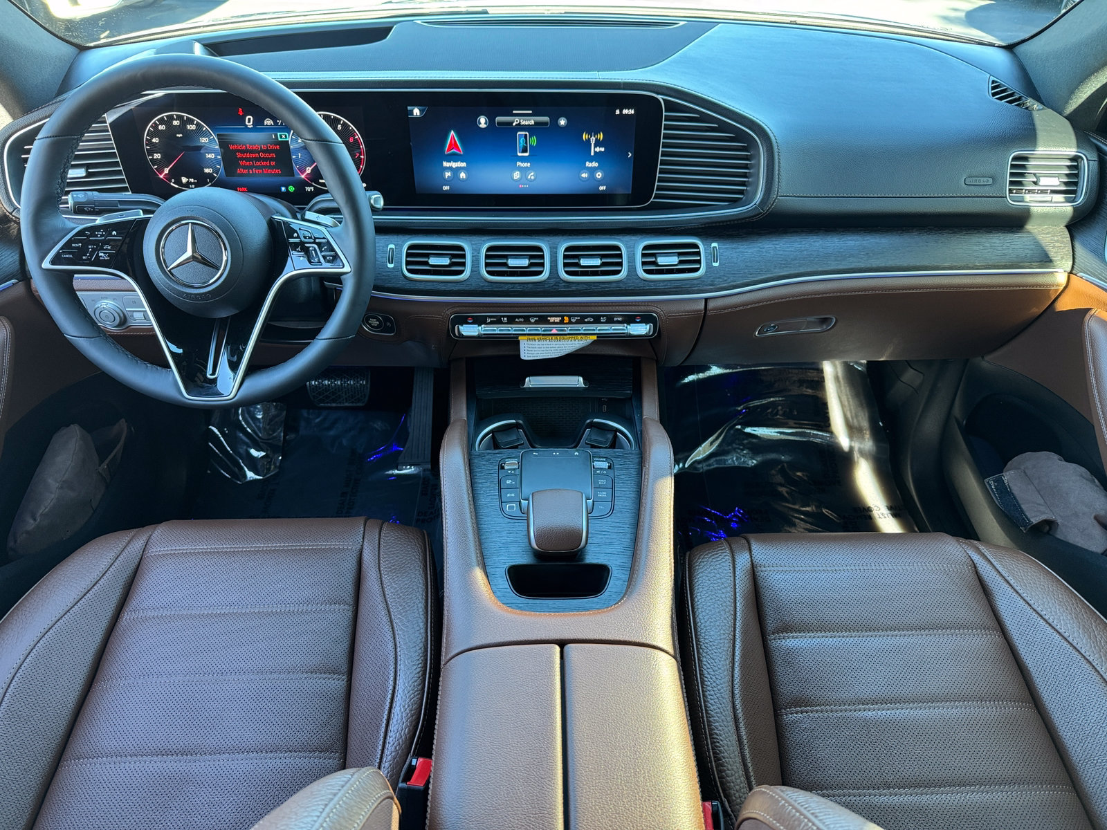 New 2026 Mercedes-Benz GLE 450 4MATIC Coupe image 4