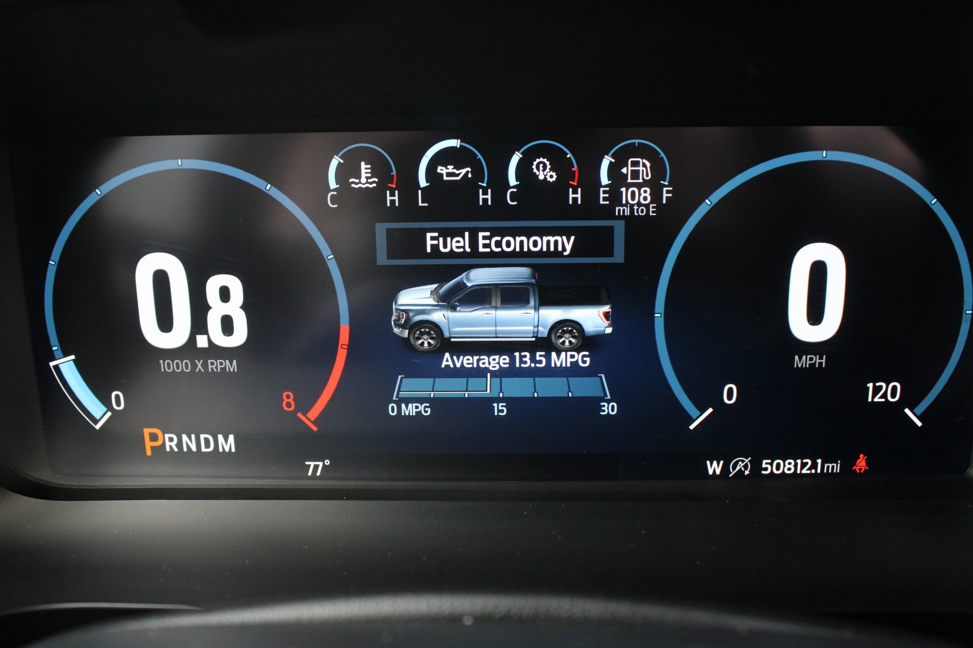 Used 2021 Ford F150 Lariat w/ FX4 Off-Road Package image 29