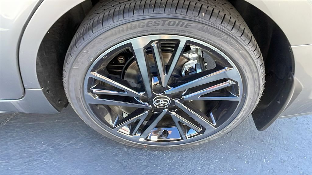 New 2026 Toyota Camry XSE FWD image 10