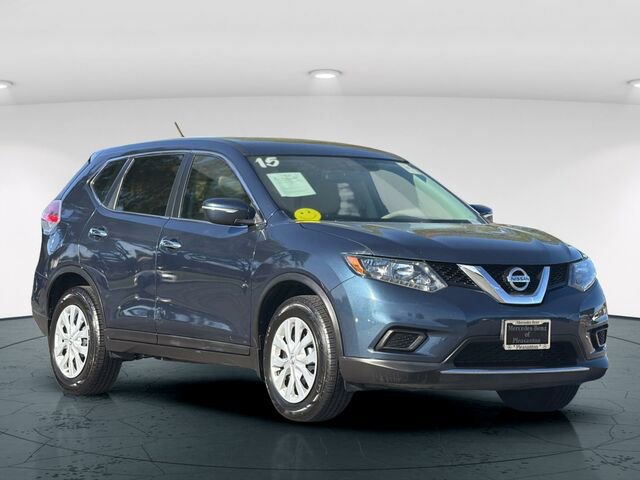 Used 2015 Nissan Rogue S image 9