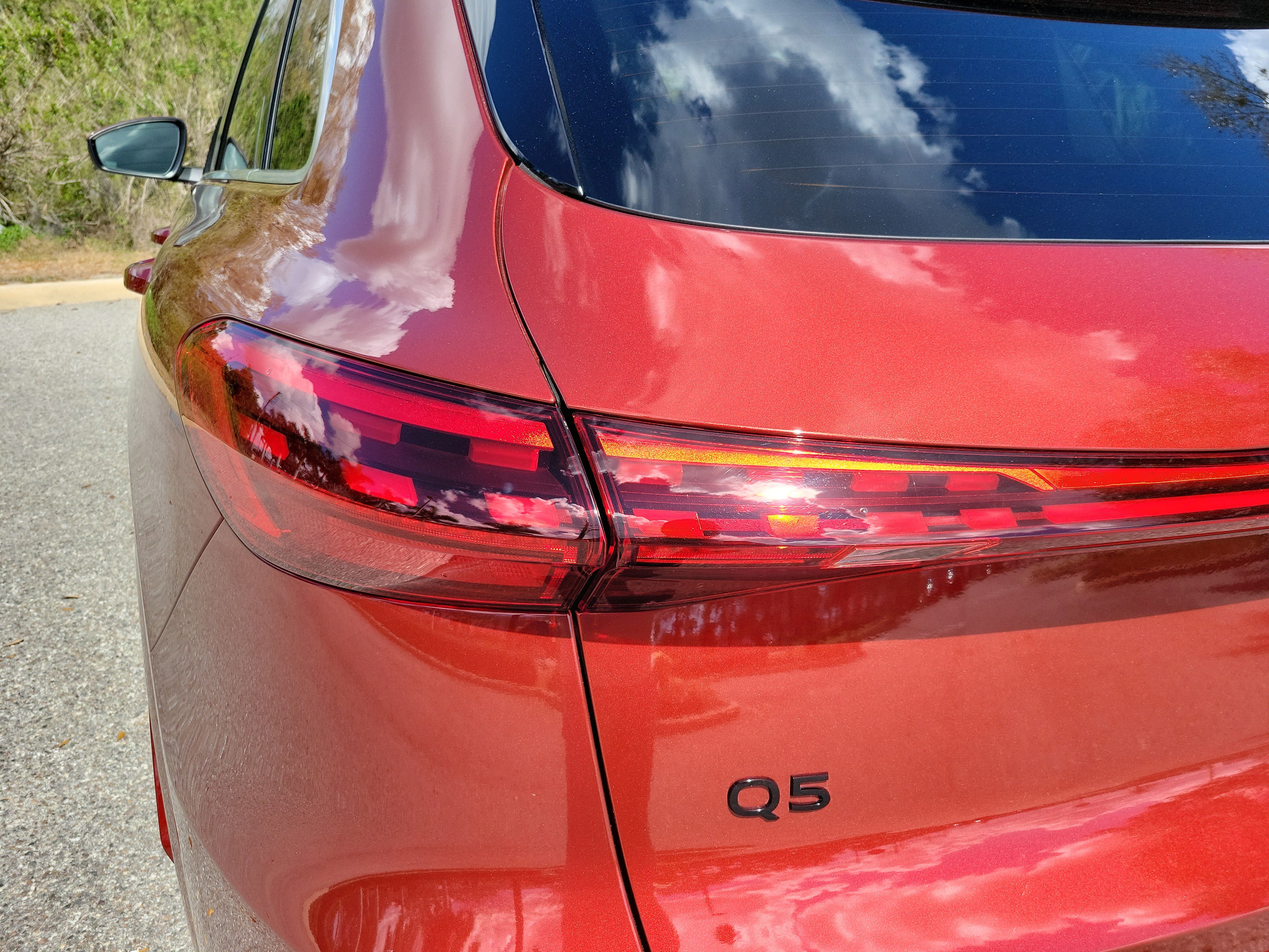 Certified 2025 Audi Q5 Premium Plus w/ Premium Plus image 10