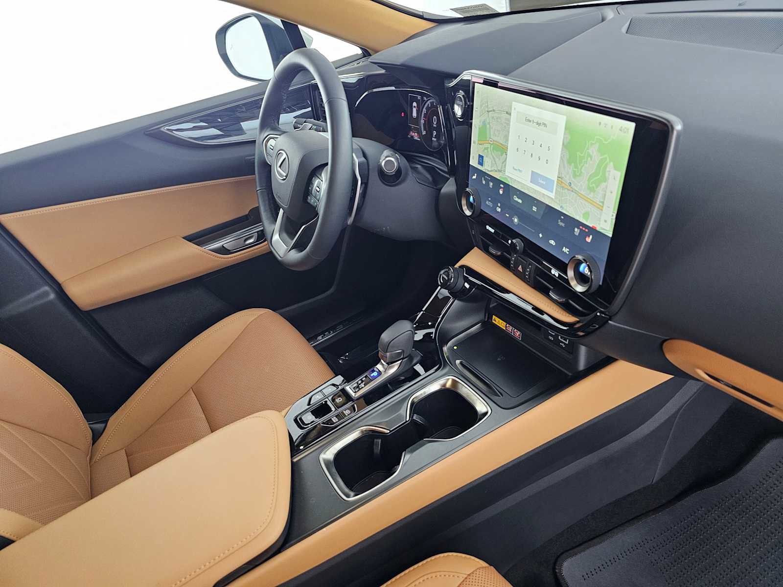 Certified 2026 Lexus NX 450h+ AWD w/ Accessory Package (K3) image 11