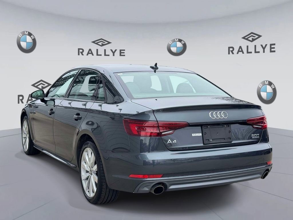Used 2018 Audi A4 2.0T Premium w/ 18" Wheel Package image 6
