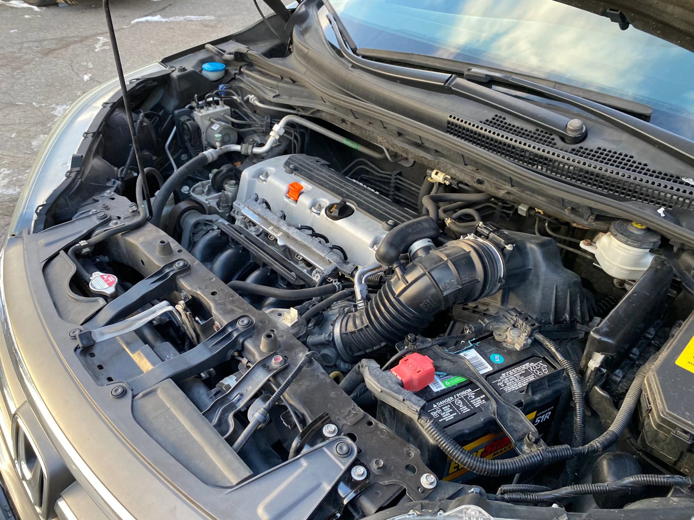 Used 2014 Honda CR-V EX image 27