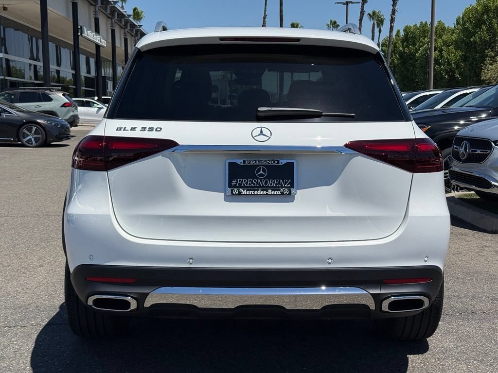 New 2026 Mercedes-Benz GLE 350 4MATIC image 17