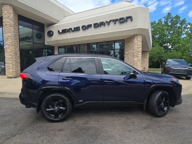 Used 2021 Toyota RAV4 XSE AWD/4WD image 7