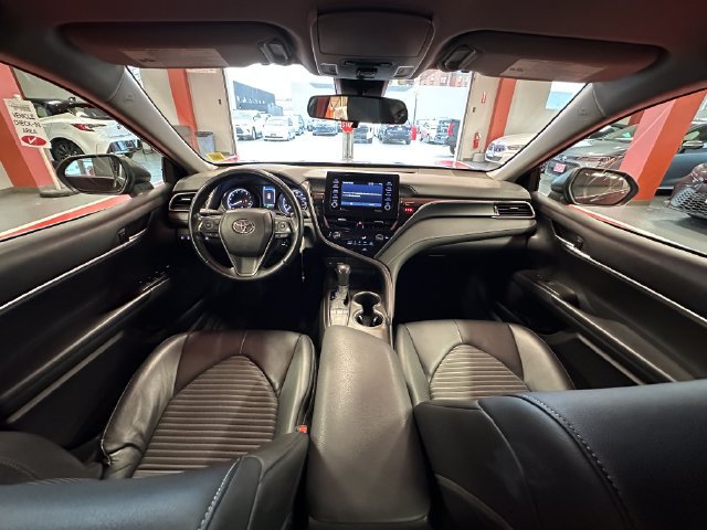 Certified 2023 Toyota Camry SE FWD image 25