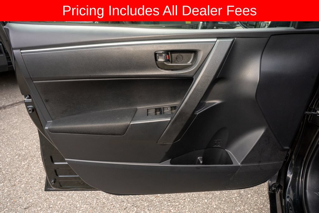 Used 2016 Toyota Corolla L FWD image 10