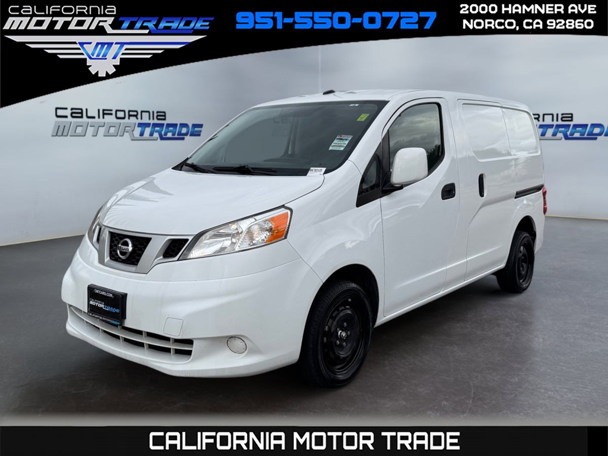 Used 2021 Nissan NV200 SV image 1