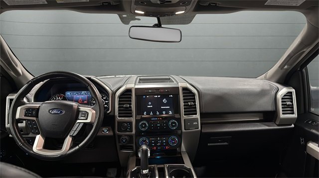 Used 2017 Ford F150 Lariat w/ Equipment Group 501A Mid image 10