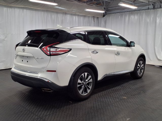 Used 2017 Nissan Murano SL w/ SL Technology Package AWD/4WD image 24