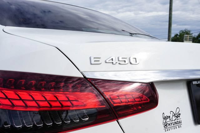 Used 2023 Mercedes-Benz E 450 4MATIC Sedan image 8