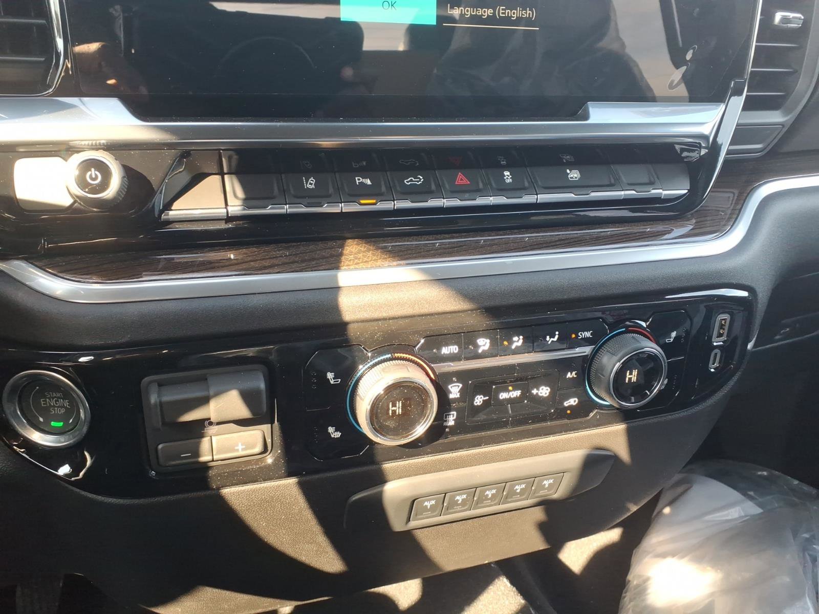 New 2026 Chevrolet Silverado 3500 LT w/ Safety Package image 14