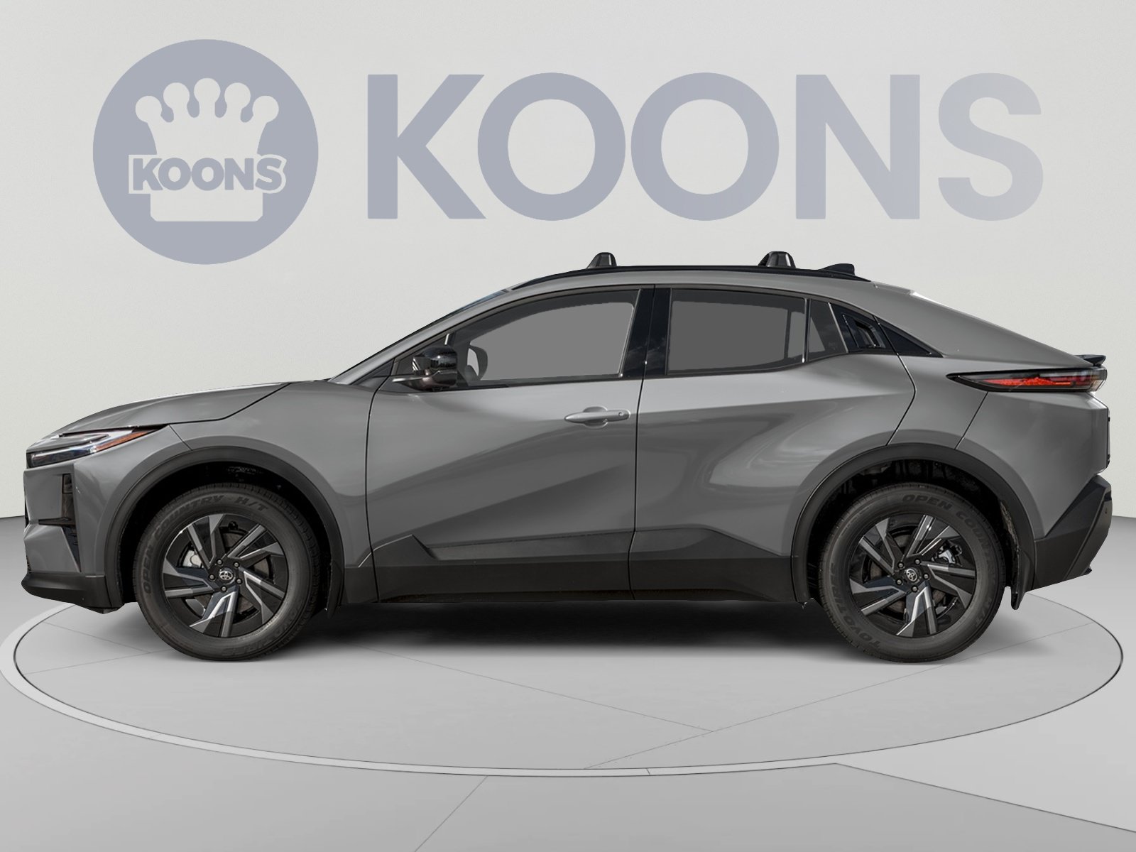 New 2026 Toyota C-HR AWD/4WD image 4