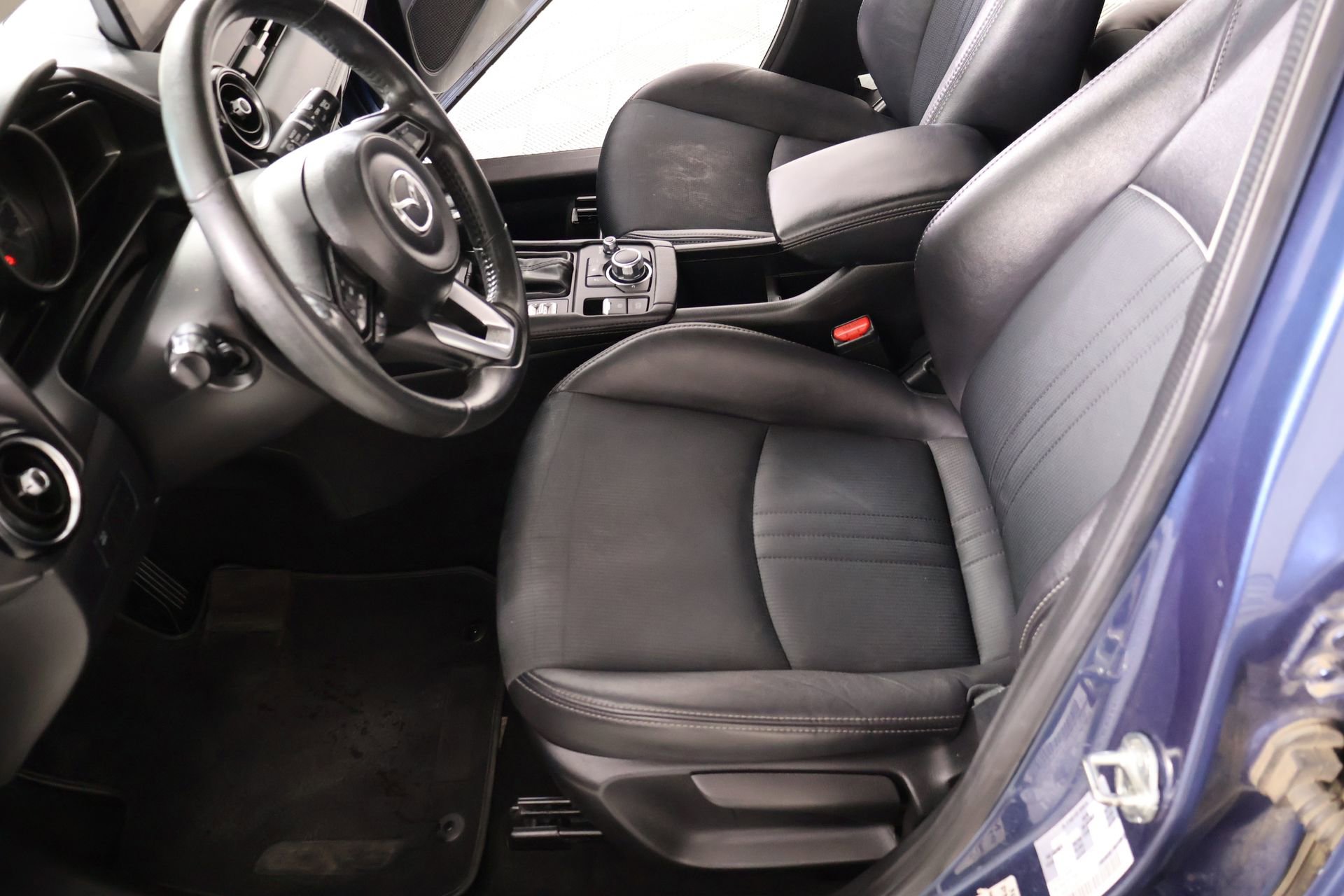 Used 2019 MAZDA CX-3 Touring image 11
