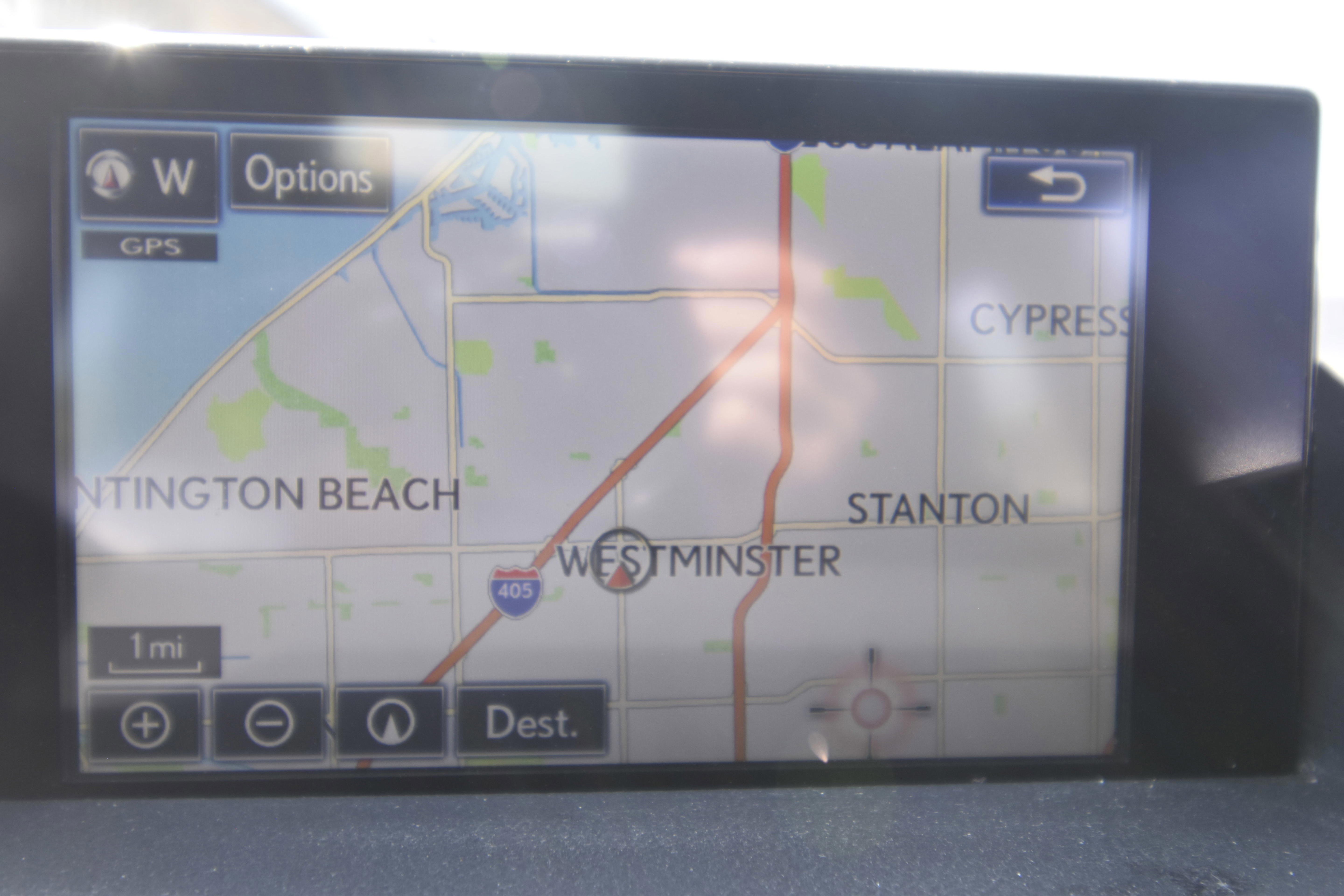 Used 2017 Lexus CT 200h w/ F-Sport Package image 12