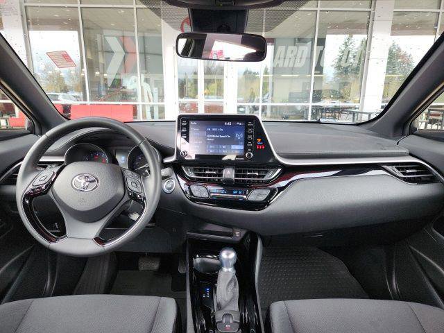Certified 2022 Toyota C-HR Nightshade FWD image 20