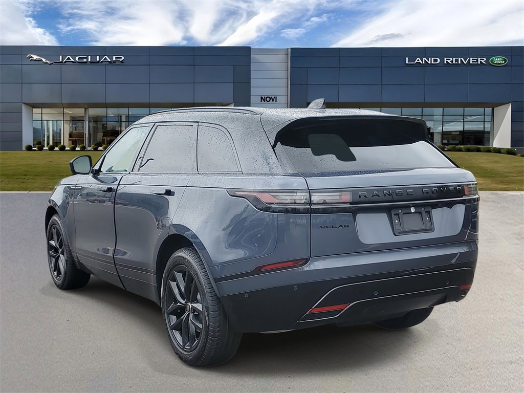 New 2026 Land Rover Range Rover Velar Dynamic SE image 2
