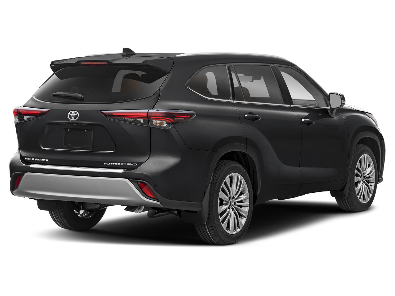 New 2026 Toyota Highlander Platinum AWD/4WD image 24
