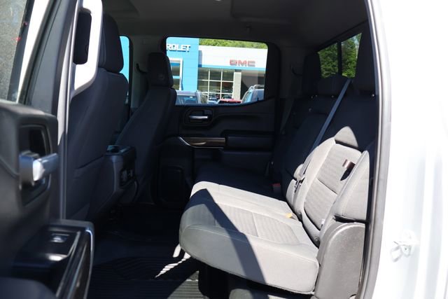 Used 2021 Chevrolet Silverado 1500 LT Trail Boss w/ Convenience Package II AWD/4WD image 19
