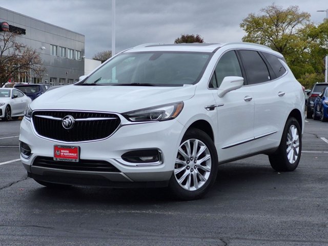 Used 2020 Buick Enclave Essence w/ LPO, Floor Liner Package AWD/4WD image 2