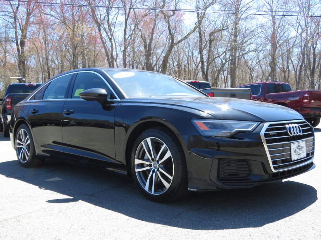 Used 2019 Audi A6 3.0T Premium w/ Convenience Package AWD/4WD image 3