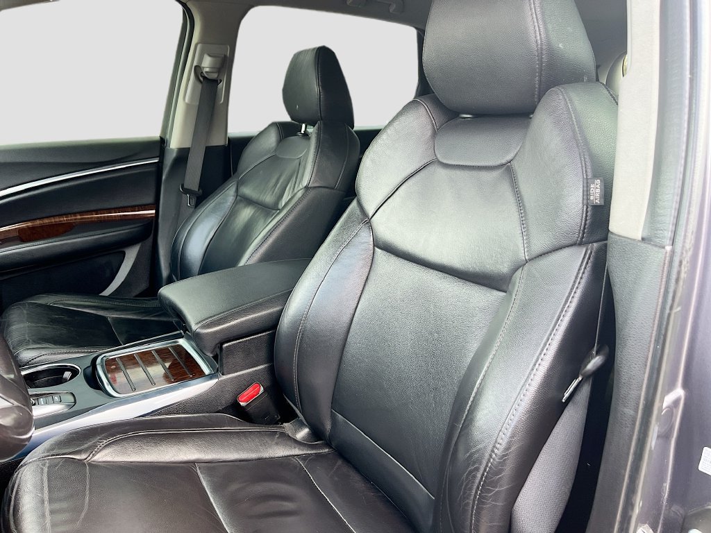 Used 2020 Acura MDX FWD image 20