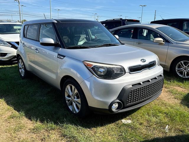 Used 2015 Kia Soul +