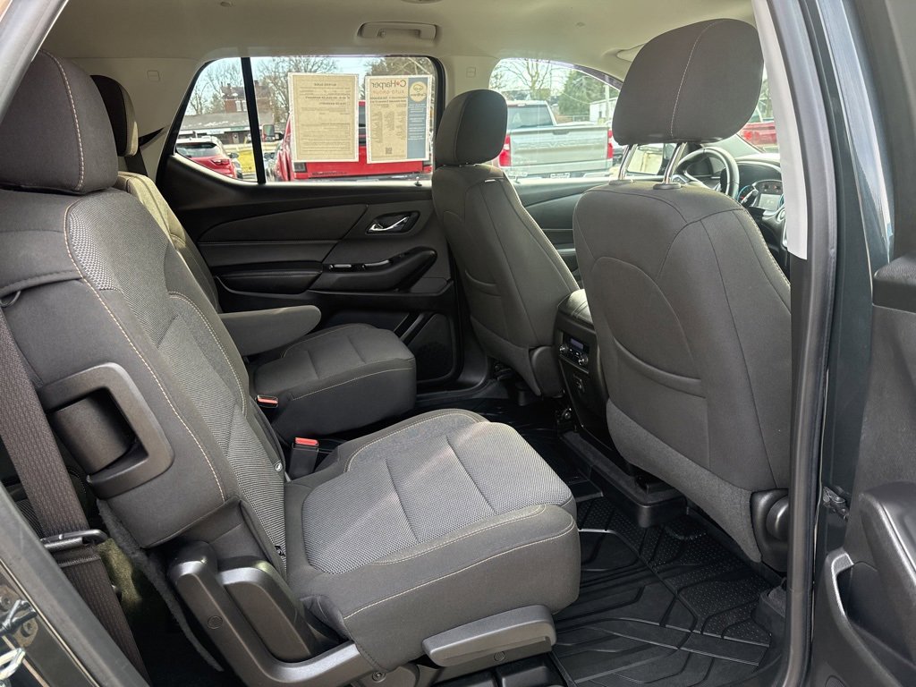 Certified 2020 Chevrolet Traverse LT image 14
