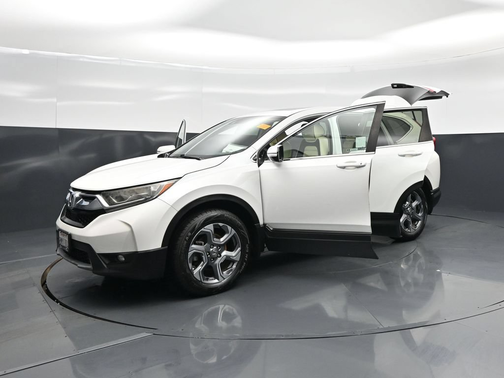 Used 2019 Honda CR-V EX image 25