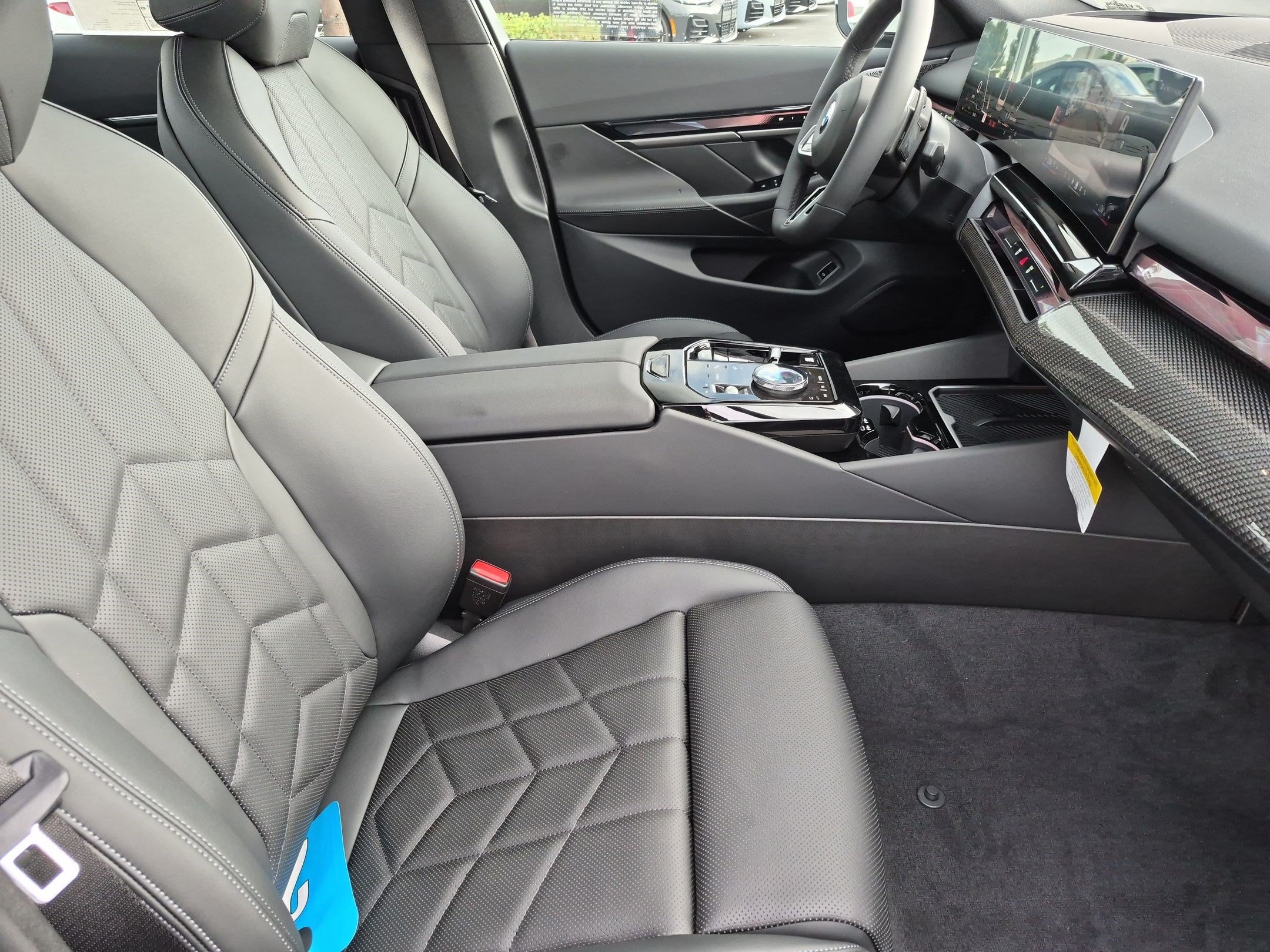 New 2027 BMW 530i w/ M Sport Package RWD image 33