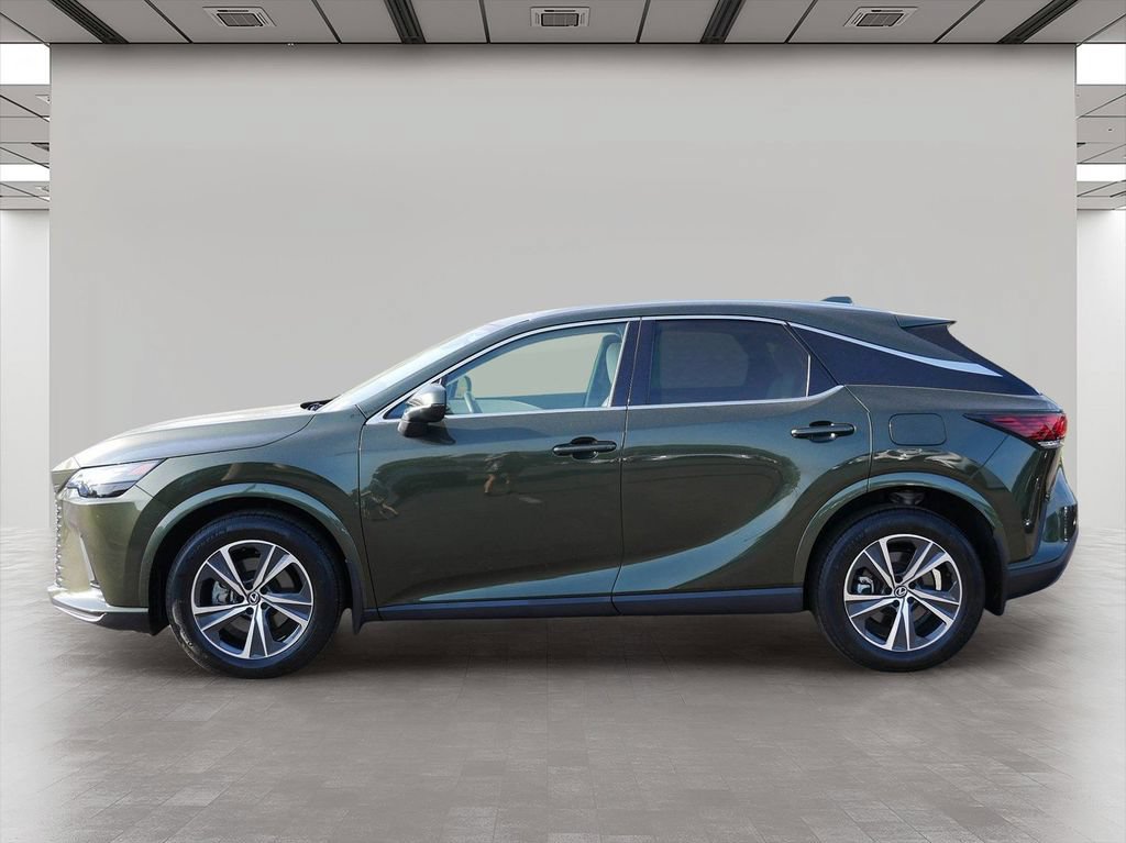 Used 2023 Lexus RX 350 Premium Plus w/ Accessory Package (Z1) AWD/4WD image 3