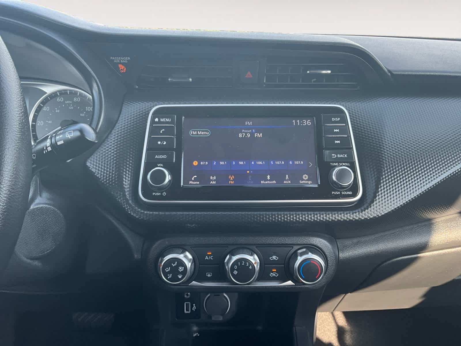 Used 2025 Nissan Kicks Play S FWD image 14