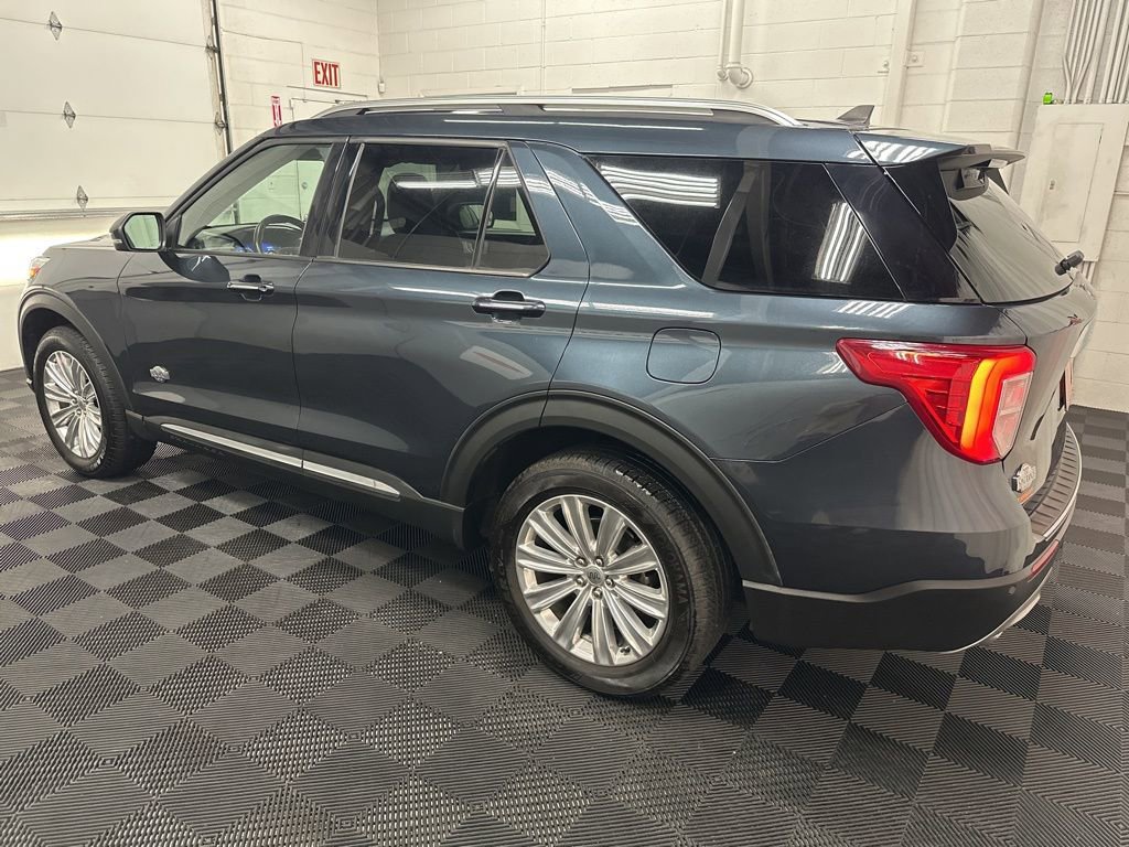Used 2023 Ford Explorer King Ranch w/ Technology Package AWD/4WD image 7