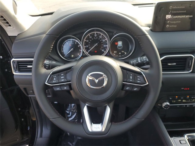 New 2025 MAZDA CX-5 Carbon Edition image 22