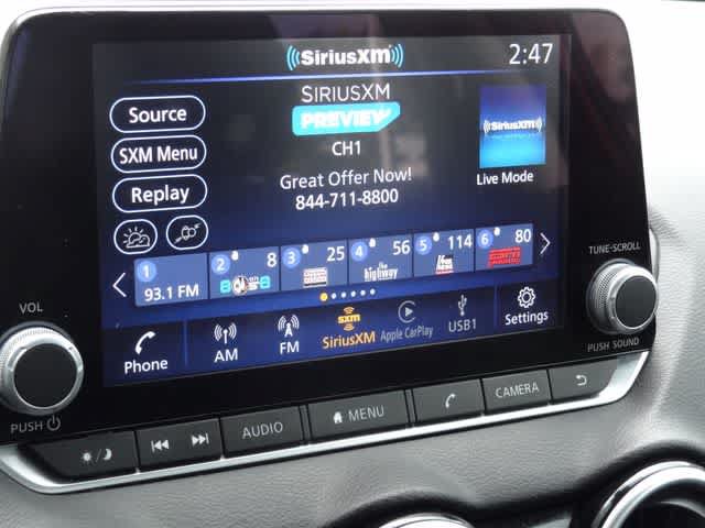 Used 2024 Nissan Sentra SV FWD image 20
