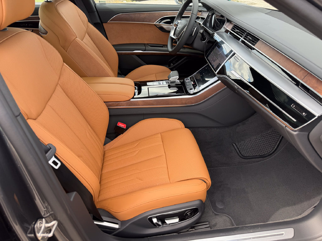 New 2027 Audi A8 L 3.0T AWD/4WD image 11