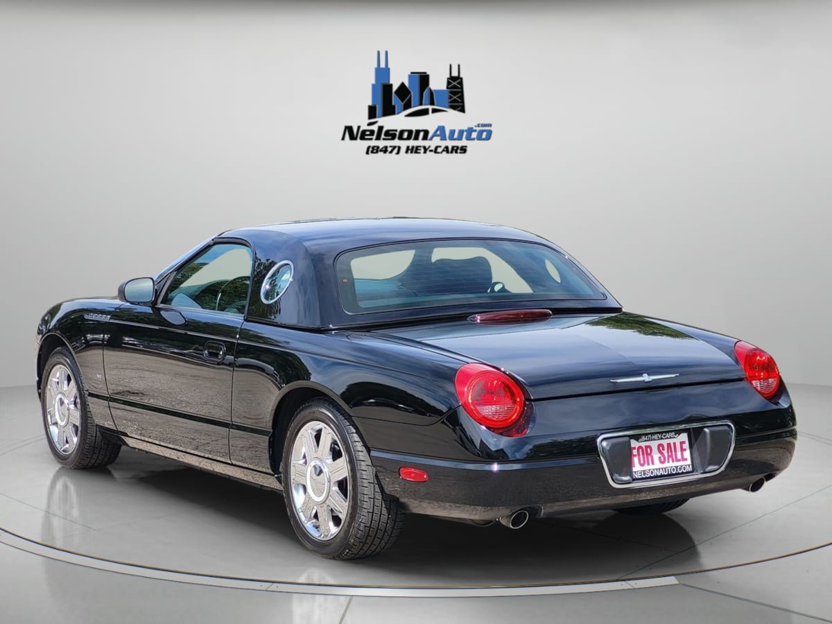 Used 2004 Ford Thunderbird RWD image 8