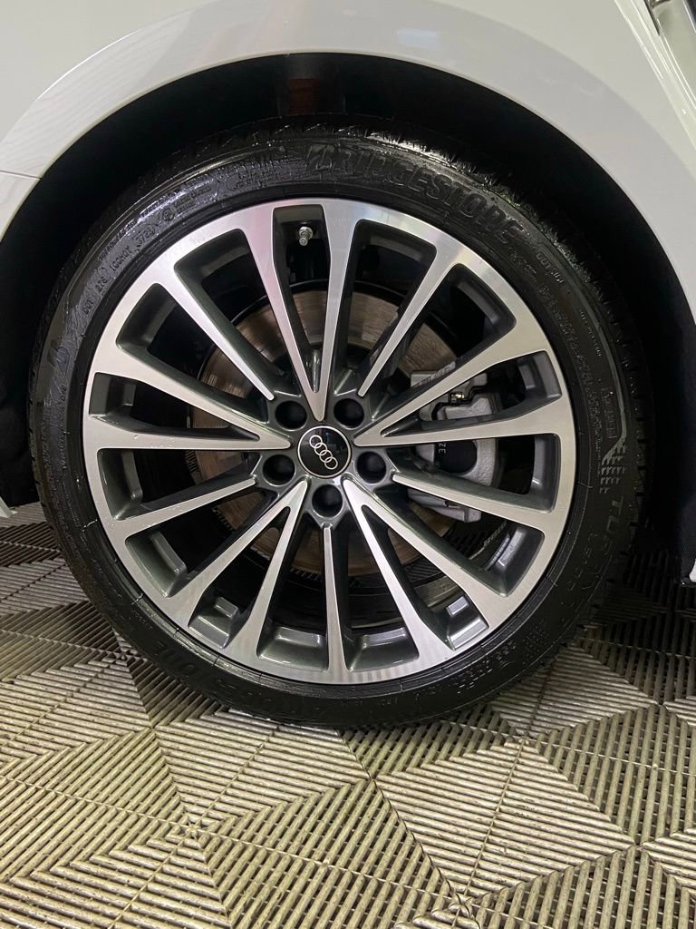 New 2026 Audi A6 3.0 image 9