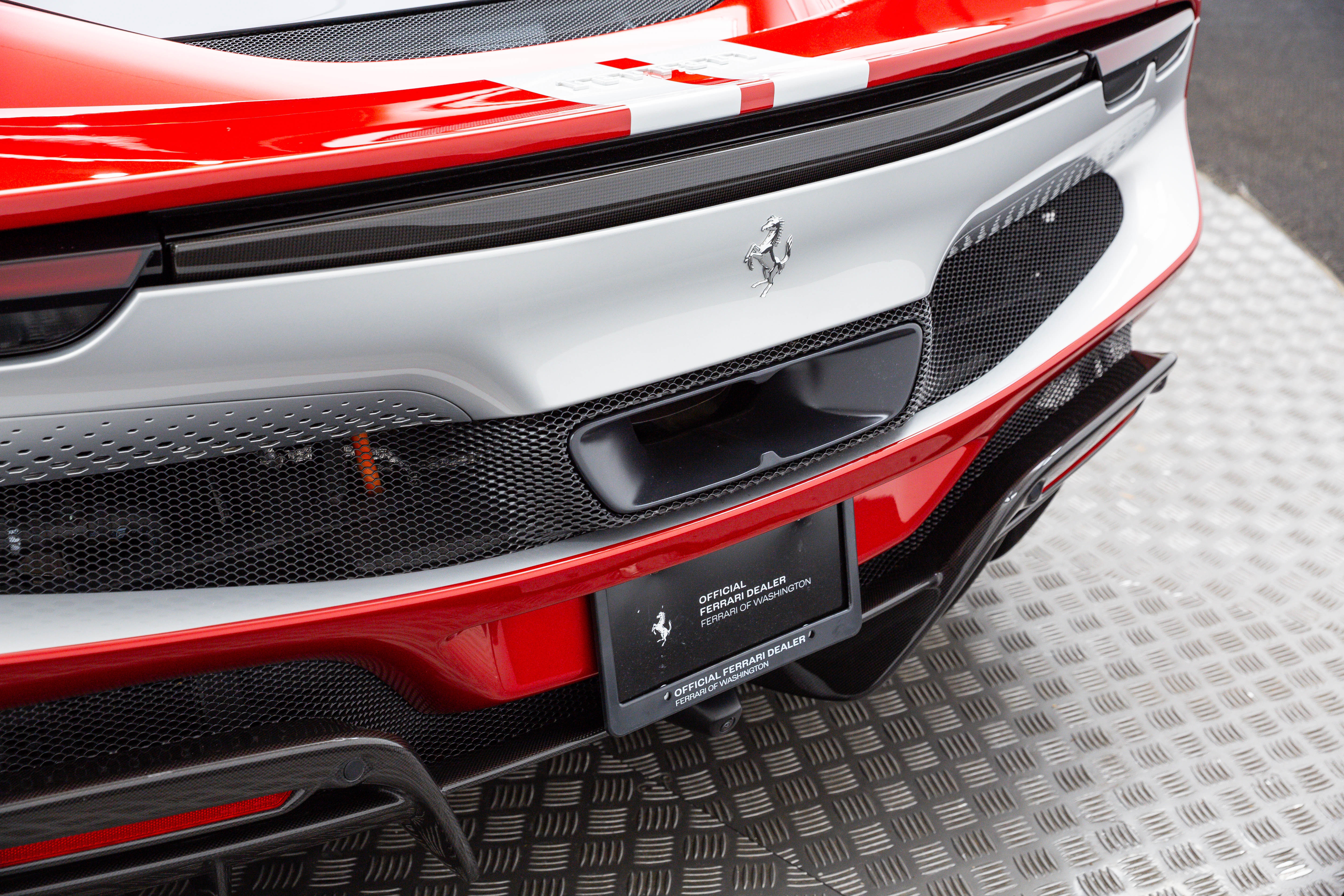 Certified 2022 Ferrari 296 GTB image 33