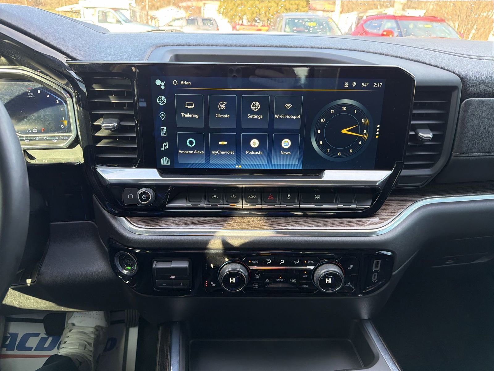 Used 2023 Chevrolet Silverado 1500 RST w/ Convenience Package II image 11